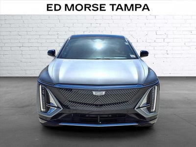2024 Cadillac LYRIQ Luxury 1