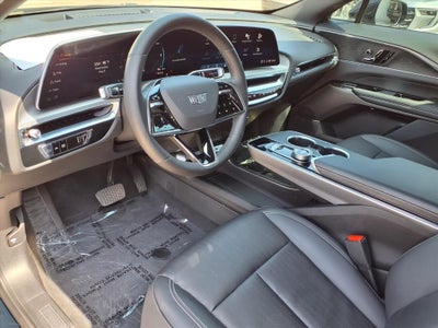 2024 Cadillac LYRIQ Luxury 1