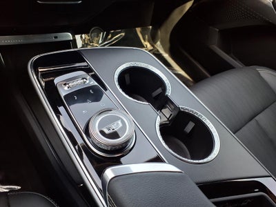 2024 Cadillac LYRIQ Luxury 1