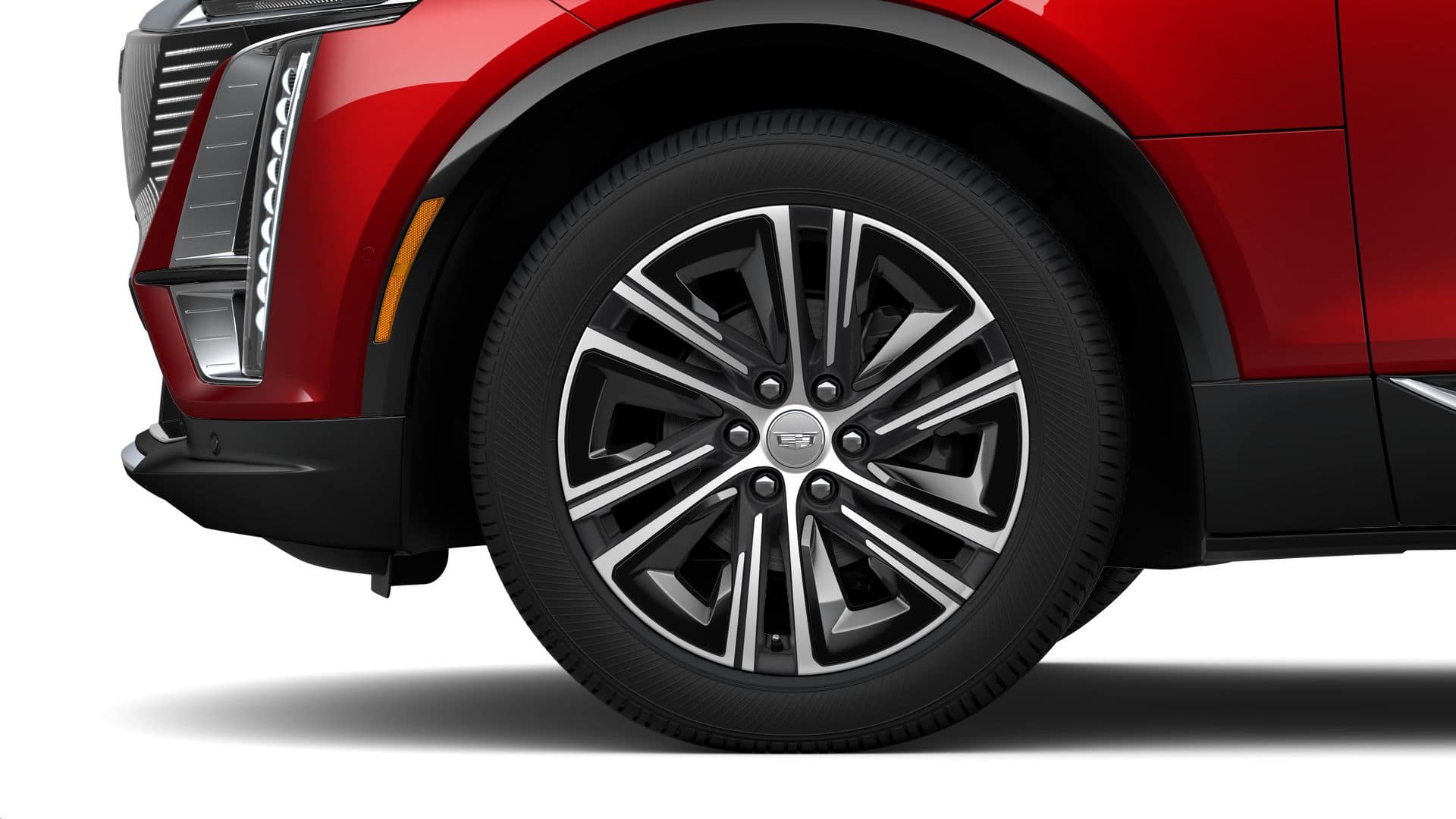 2026 Cadillac LYRIQ Premium Luxury