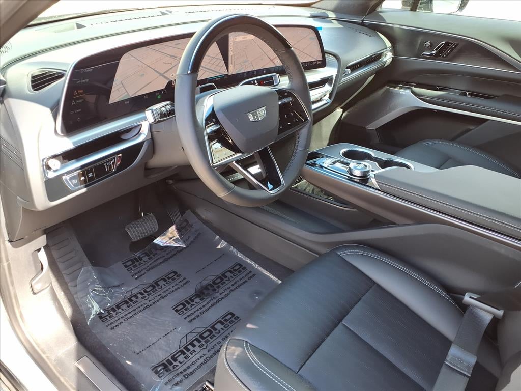 2026 Cadillac LYRIQ Premium Luxury