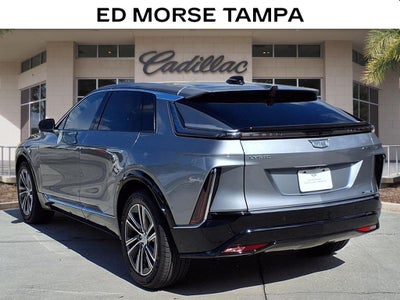 2026 Cadillac LYRIQ Premium Luxury