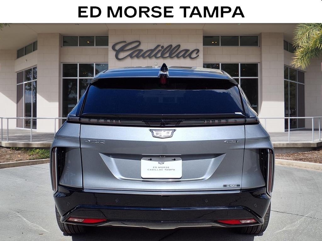 2026 Cadillac LYRIQ Premium Luxury