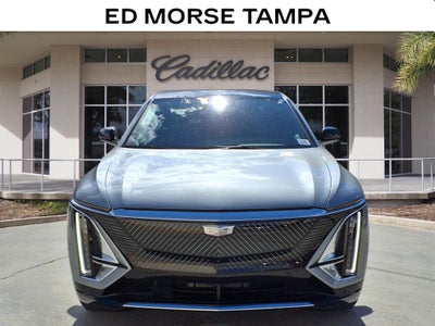 2026 Cadillac LYRIQ Premium Luxury