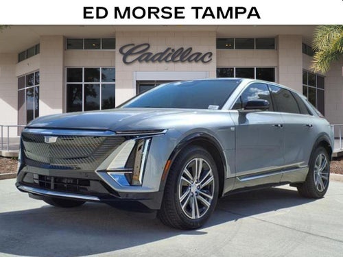 2025 Cadillac LYRIQ Luxury 2