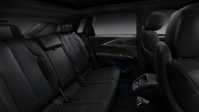 2025 Cadillac LYRIQ Luxury 2