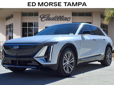 2026 Cadillac LYRIQ Premium Luxury