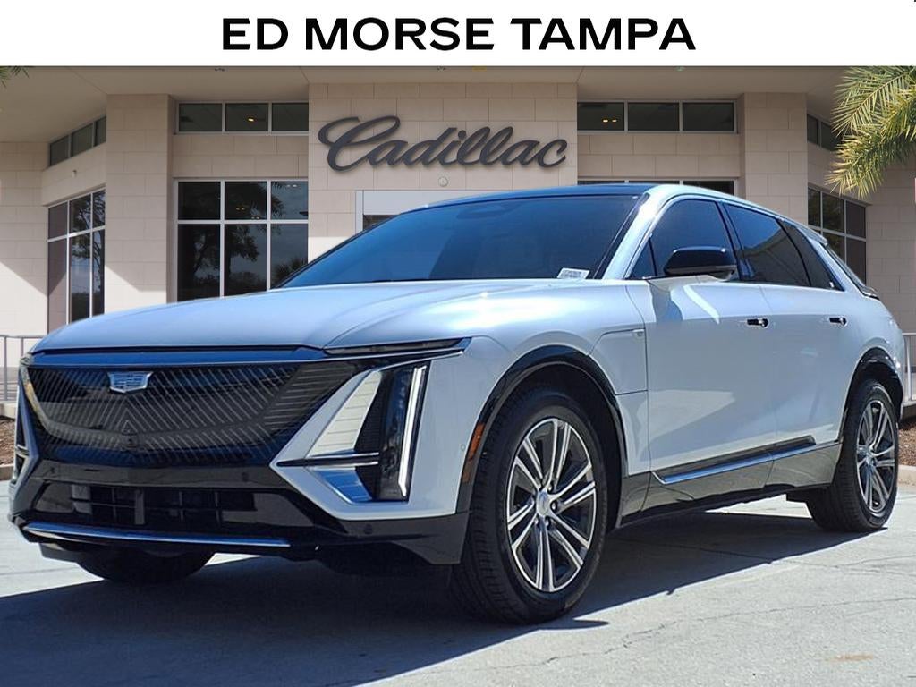 2026 Cadillac LYRIQ Premium Luxury