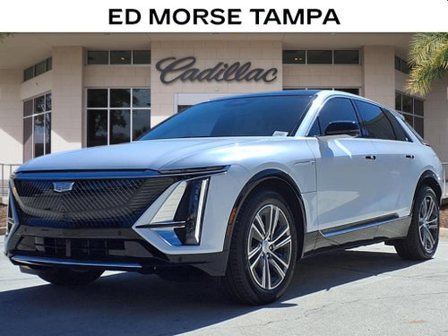 2026 Cadillac LYRIQ Premium Luxury