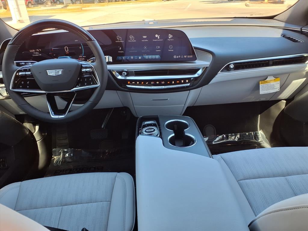 2026 Cadillac LYRIQ Premium Luxury