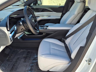 2026 Cadillac LYRIQ Premium Luxury