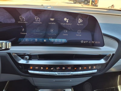 2026 Cadillac LYRIQ Premium Luxury