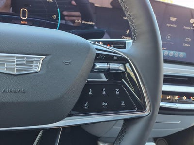 2026 Cadillac LYRIQ Premium Luxury