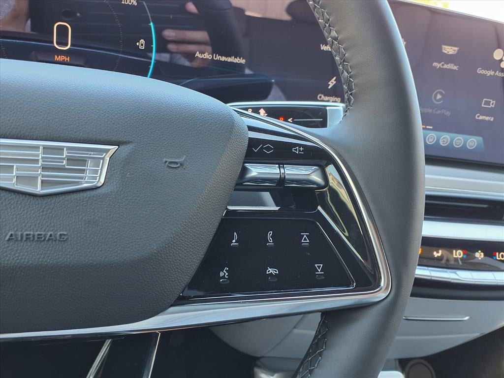 2026 Cadillac LYRIQ Premium Luxury