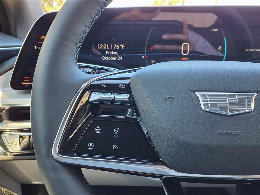 2026 Cadillac LYRIQ Premium Luxury