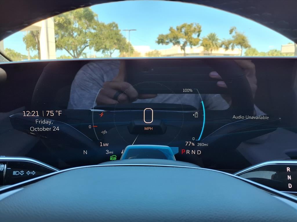 2026 Cadillac LYRIQ Premium Luxury