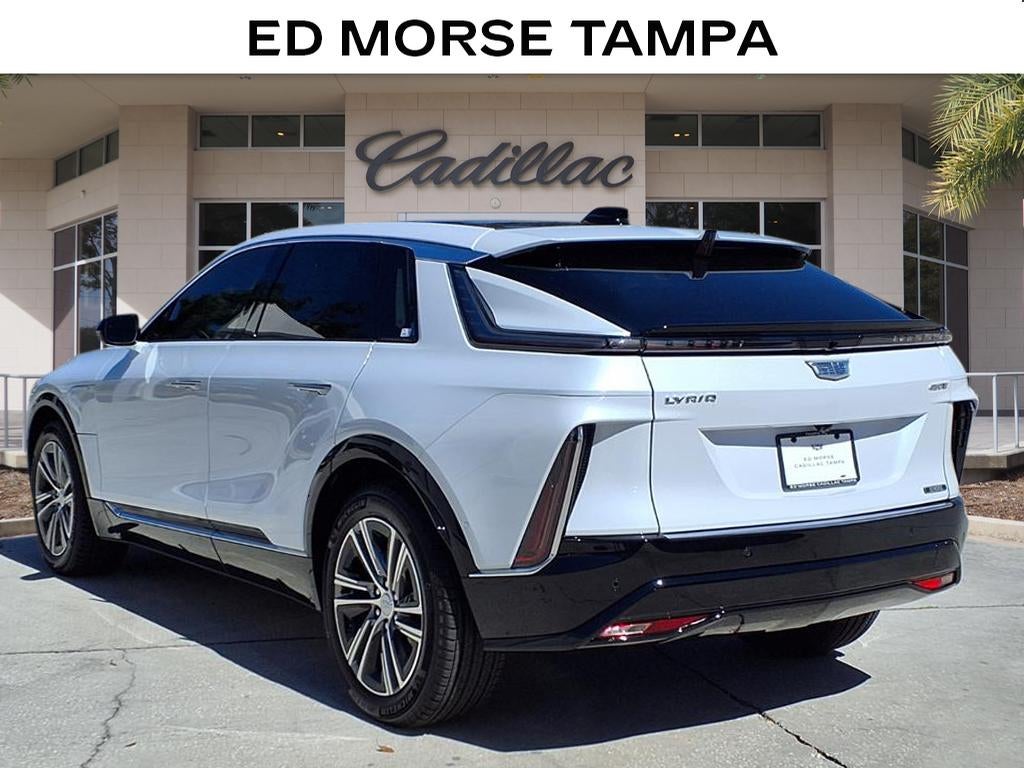 2026 Cadillac LYRIQ Premium Luxury