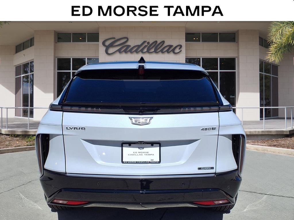 2026 Cadillac LYRIQ Premium Luxury