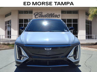 2026 Cadillac LYRIQ Premium Luxury