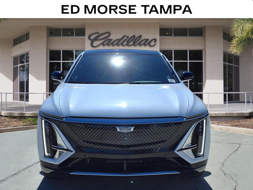 2026 Cadillac LYRIQ Premium Luxury