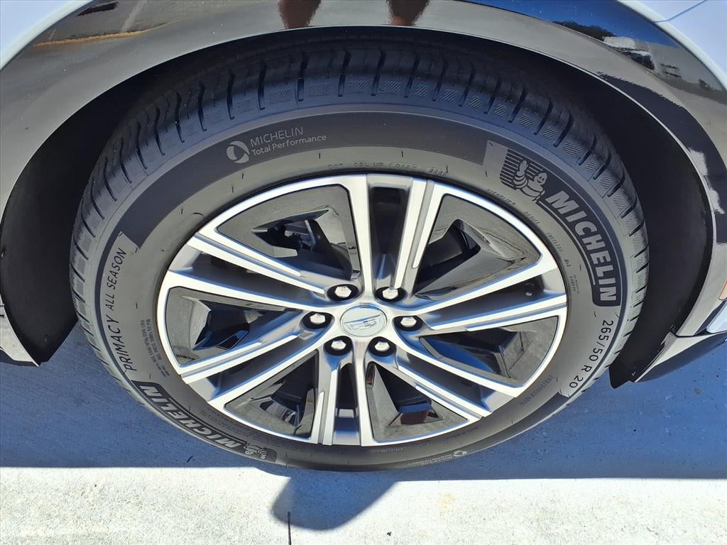 2026 Cadillac LYRIQ Premium Luxury