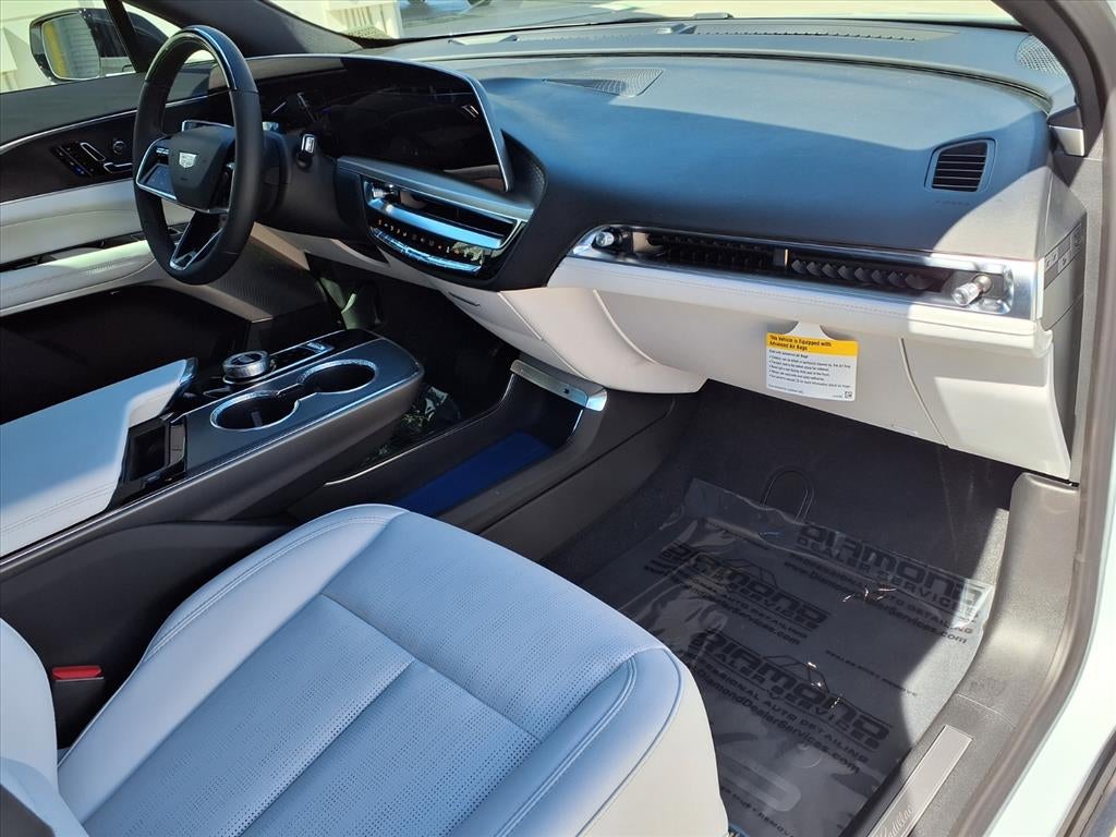 2026 Cadillac LYRIQ Premium Luxury