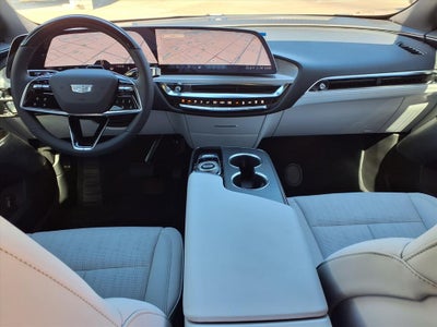 2026 Cadillac LYRIQ Premium Luxury