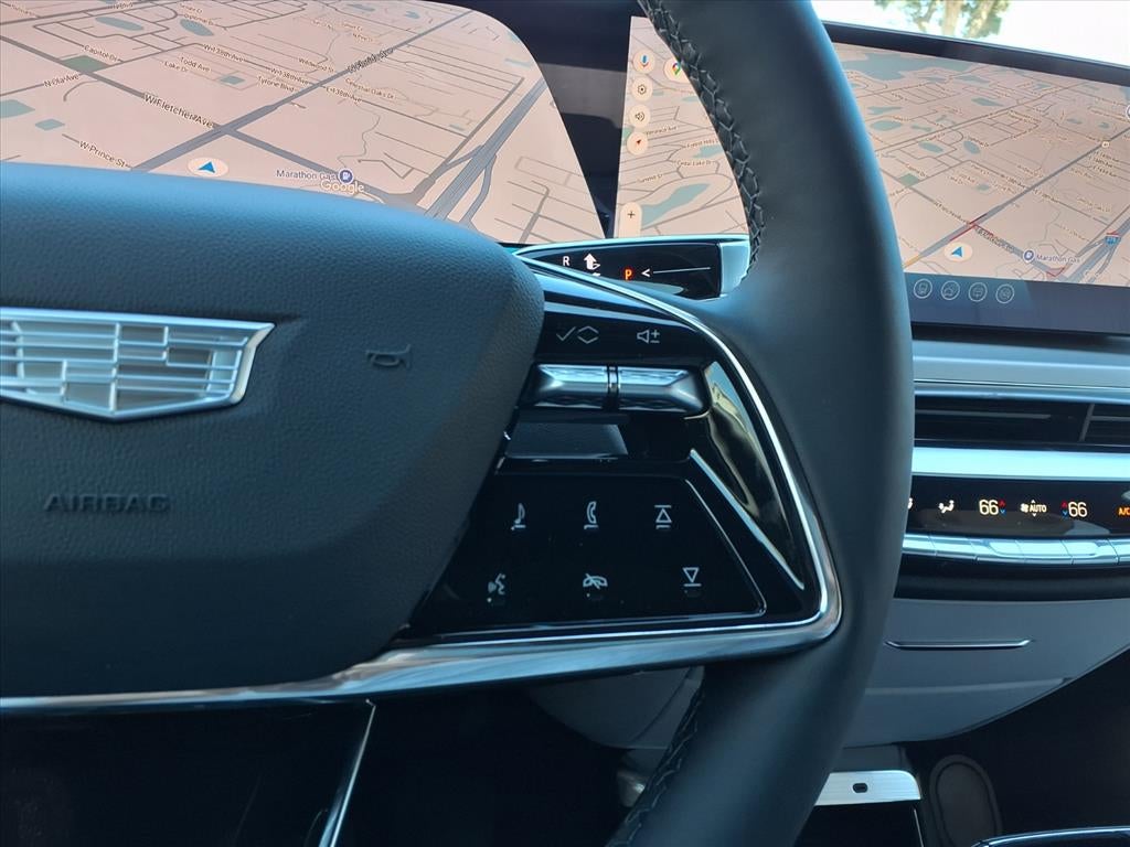 2026 Cadillac LYRIQ Premium Luxury