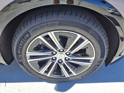 2026 Cadillac LYRIQ Premium Luxury