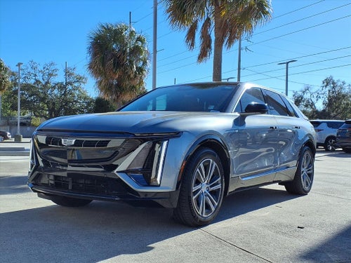 2024 Cadillac LYRIQ Luxury 3