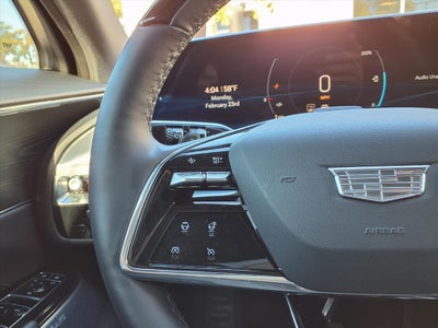 2024 Cadillac LYRIQ Luxury 3
