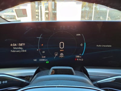 2024 Cadillac LYRIQ Luxury 3