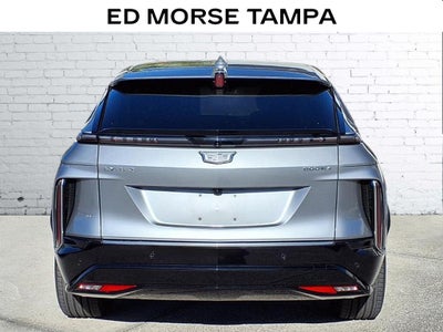 2024 Cadillac LYRIQ Luxury 3