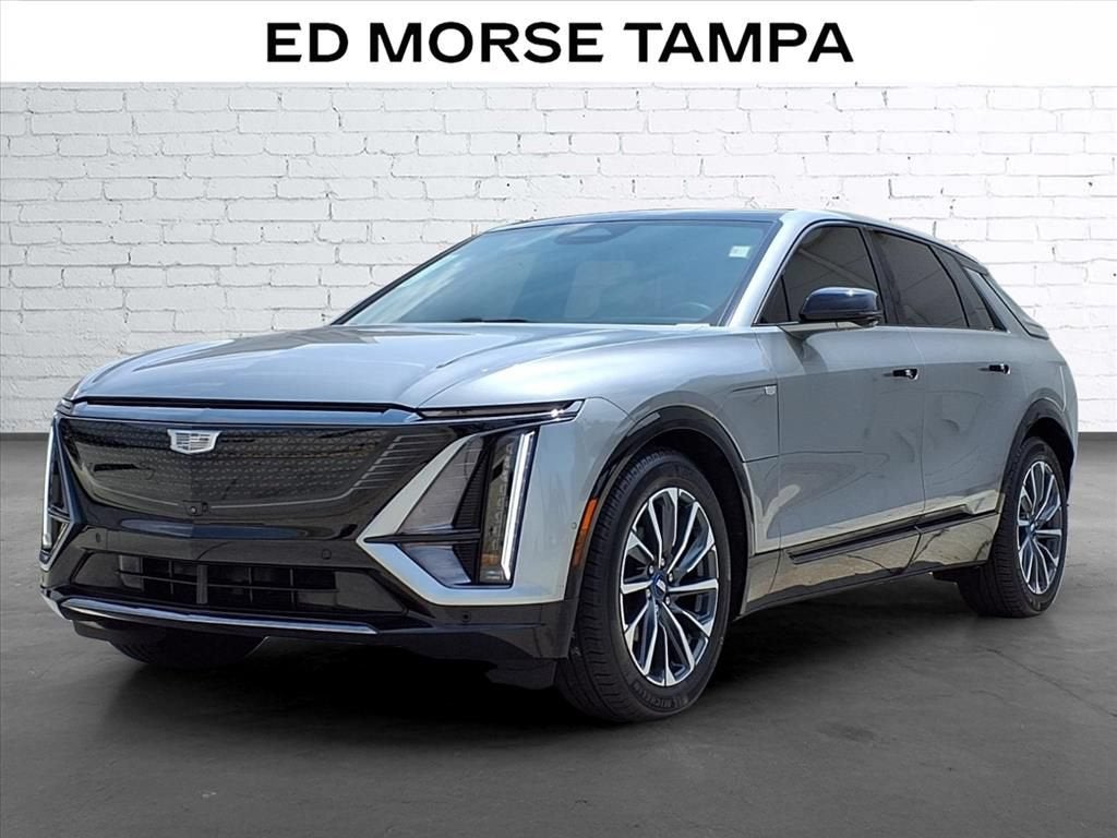 2024 Cadillac LYRIQ Sport 1
