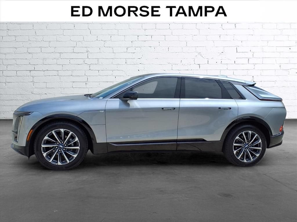 2024 Cadillac LYRIQ Sport 1
