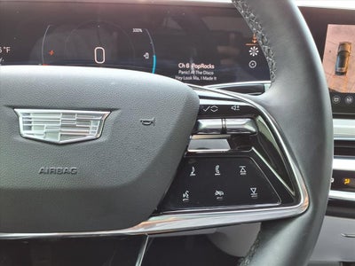 2024 Cadillac LYRIQ Sport 1