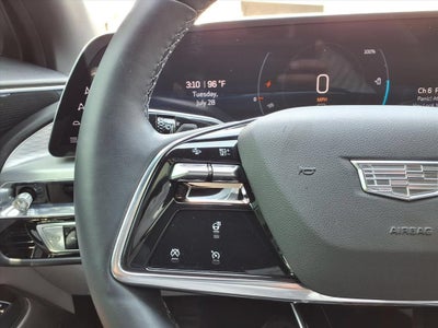 2024 Cadillac LYRIQ Sport 1