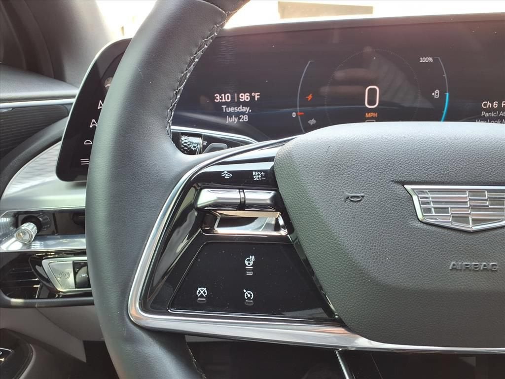 2024 Cadillac LYRIQ Sport 1