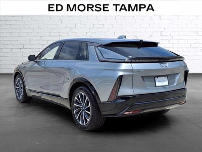 2024 Cadillac LYRIQ Sport 1