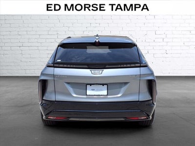 2024 Cadillac LYRIQ Sport 1