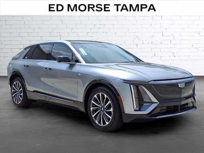 2024 Cadillac LYRIQ Sport 1