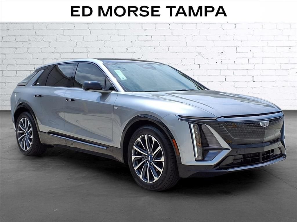 2024 Cadillac LYRIQ Sport 1