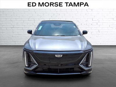 2024 Cadillac LYRIQ Sport 1