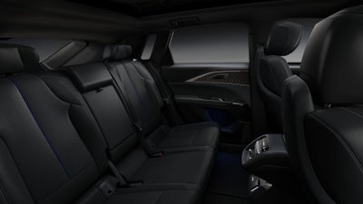 2025 Cadillac LYRIQ Luxury 3