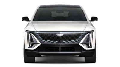 2025 Cadillac LYRIQ Luxury 3