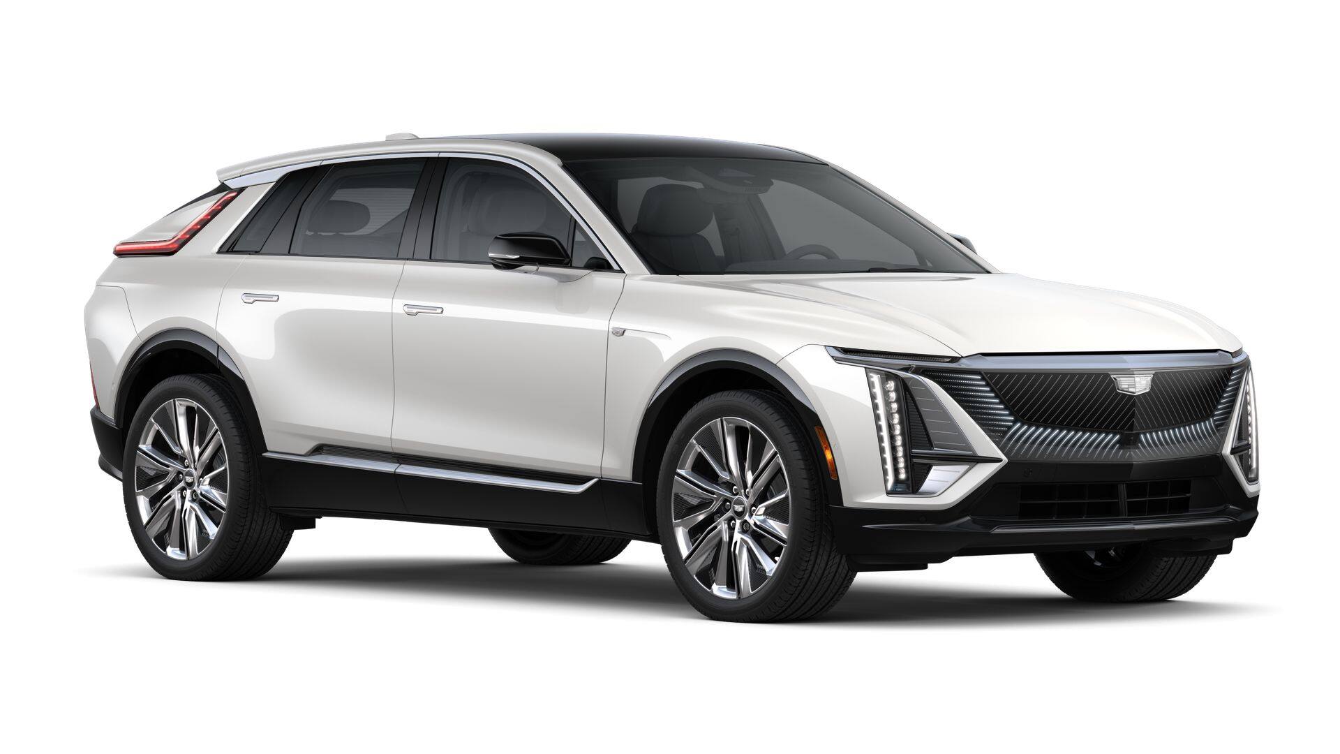 2025 Cadillac LYRIQ Luxury 3