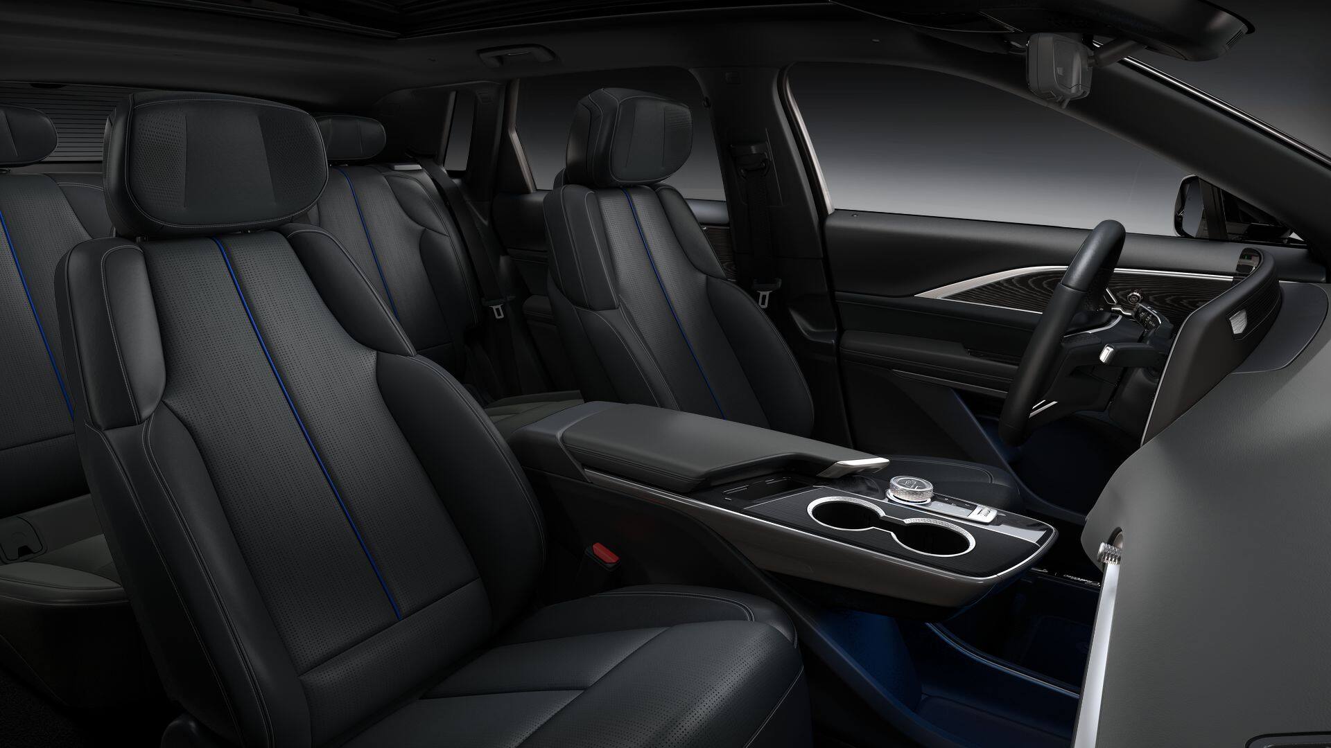 2025 Cadillac LYRIQ Luxury 3