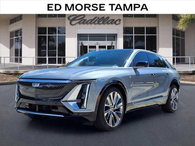 2027 Cadillac LYRIQ Signature Luxury