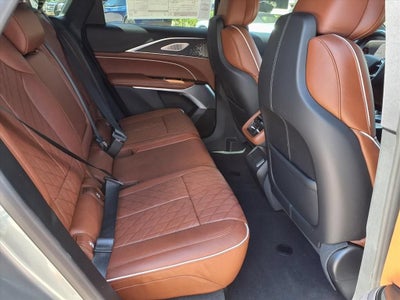 2027 Cadillac LYRIQ Signature Luxury