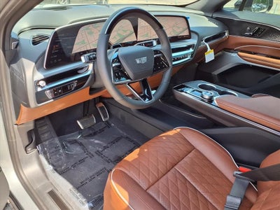 2027 Cadillac LYRIQ Signature Luxury
